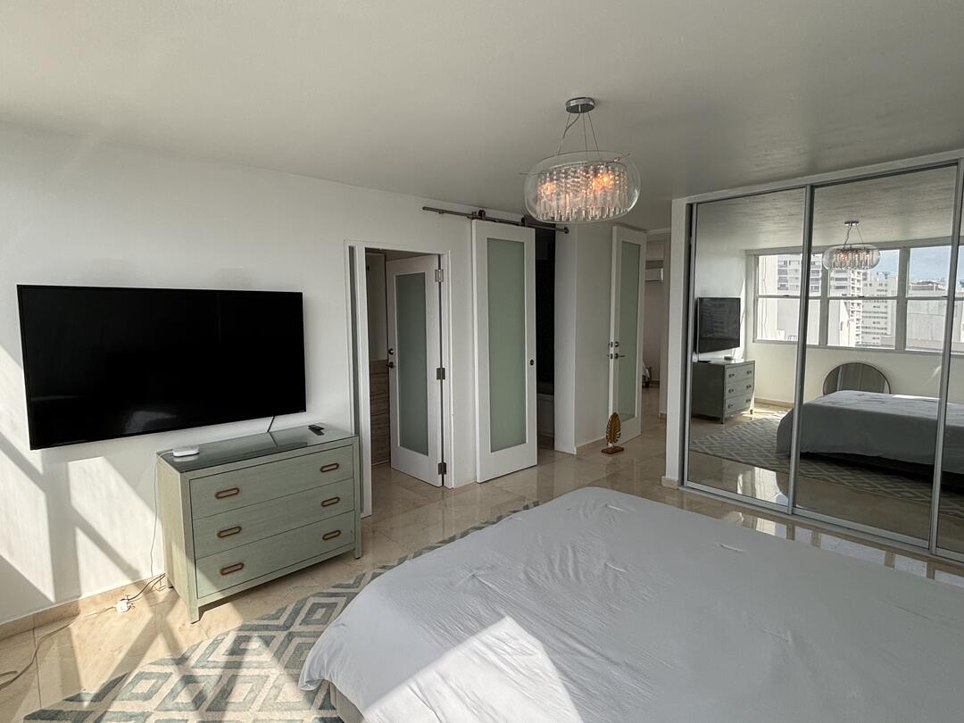 Main Bedroom Entrance